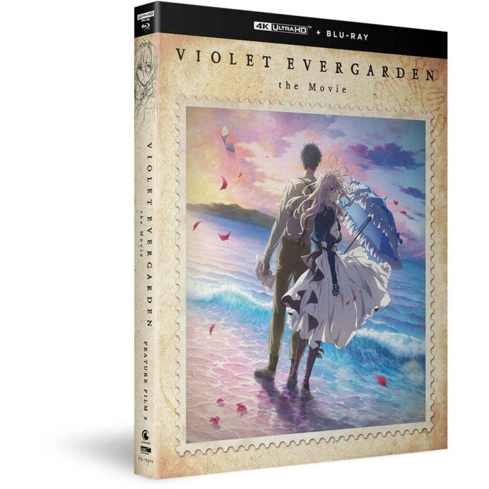 Violet Evergarden: The Movie  ULTRA HD